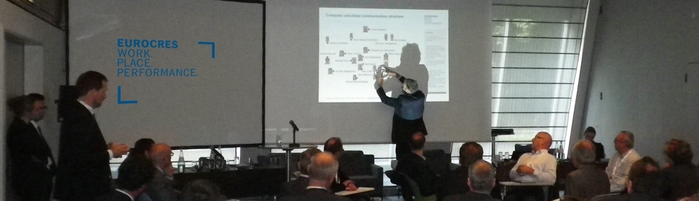 Eurocres @ CoreNet Summit Berlin 15th to 17th September