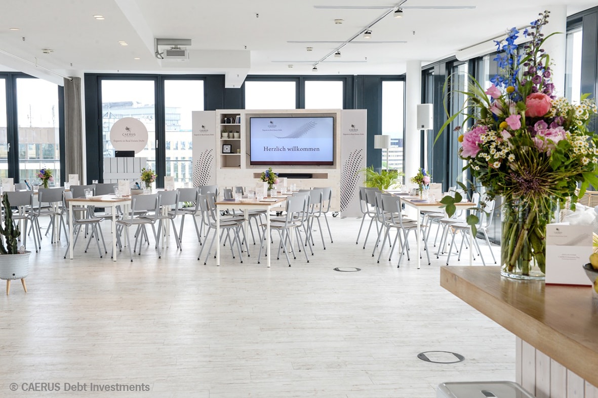 CAERUS Investors Day, WorkPlace-Revolution aus der Sicht von Projektentwicklern