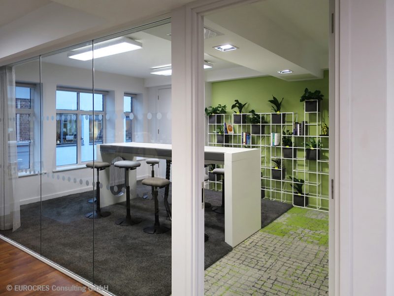 Active Office Eröffnung London 2