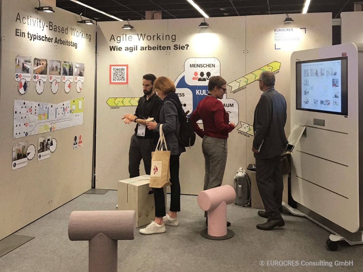 Mit Activity Based Working Personaler begeistern