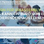 Was kann ein Büro von einem Studierendenhaus lernen?