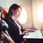 how to work remotely in öffentlichen verkehrsmitteln