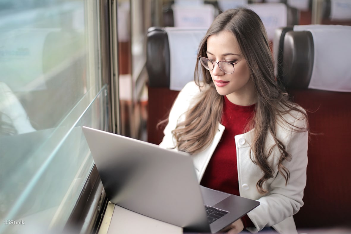 how to work remotely in öffentlichen verkehrsmitteln 2