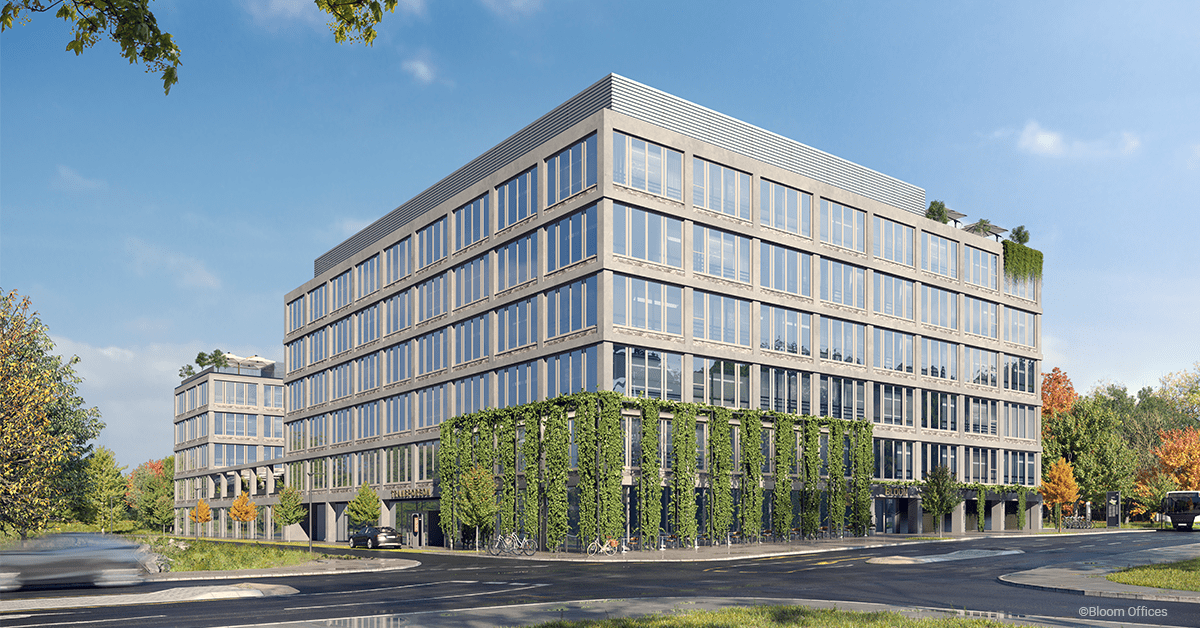 Ulm: bloom Offices feiern Grundsteinlegung am Safranberg