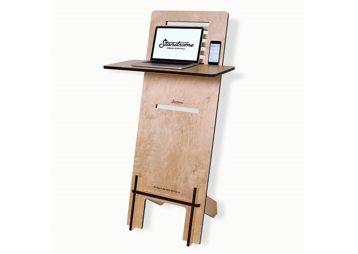 Gesundbüro AWARD 2022 – Platz 11: Standsome Free Crafted