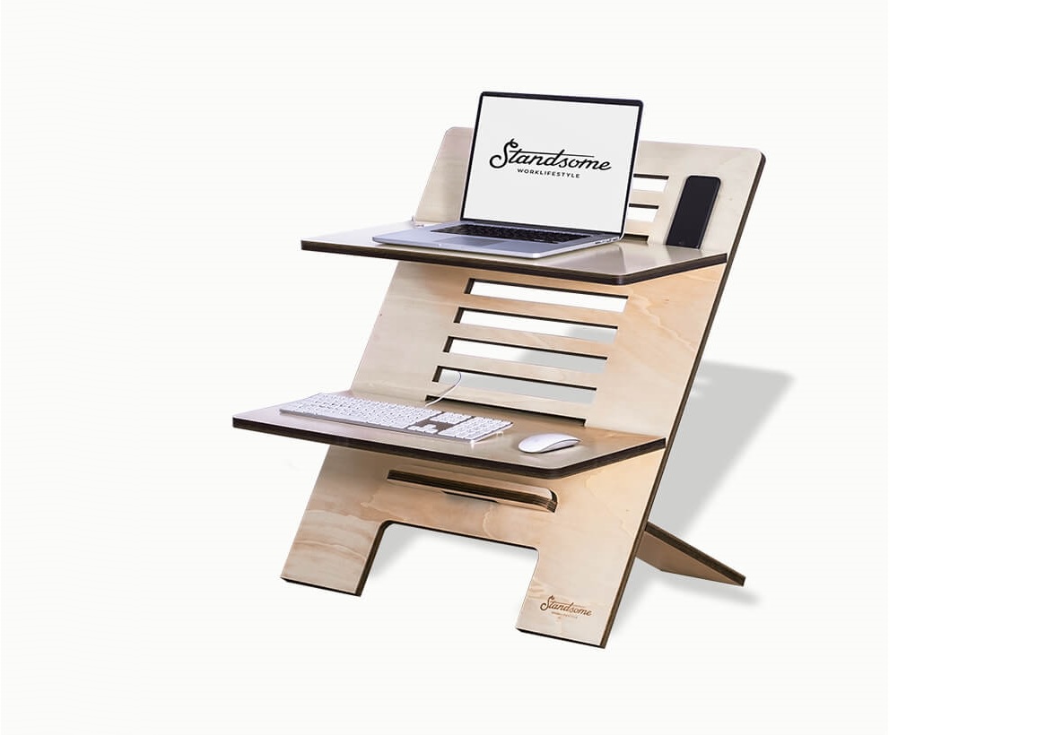 Gesundbüro AWARD 2022 – Platz 15: Standsome Double Crafted