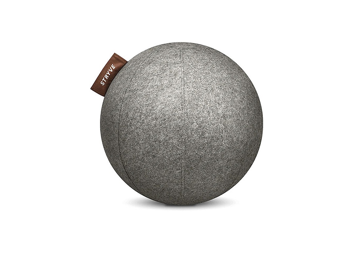 Gesundbüro AWARD 2022 – Platz 6: Active Ball – Wollfilz