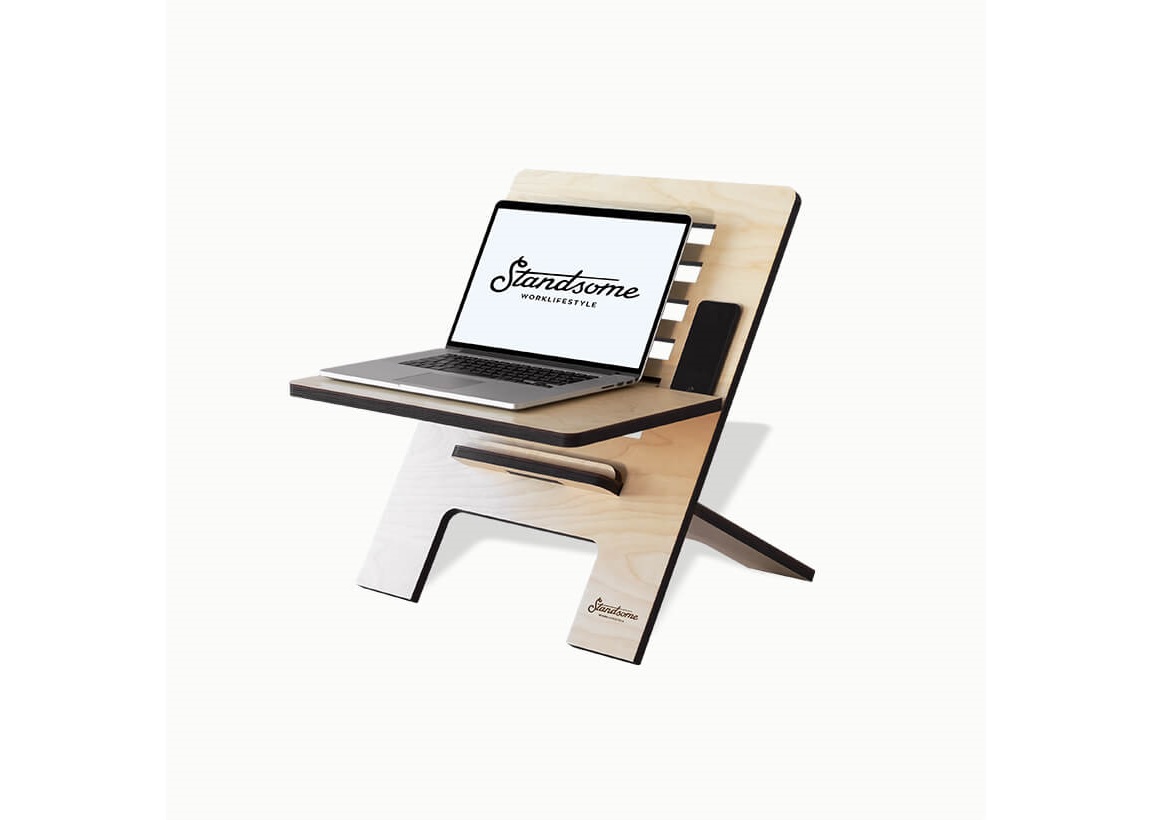 Gesundbüro AWARD 2022 – Platz 7: Standsome Slim Crafted