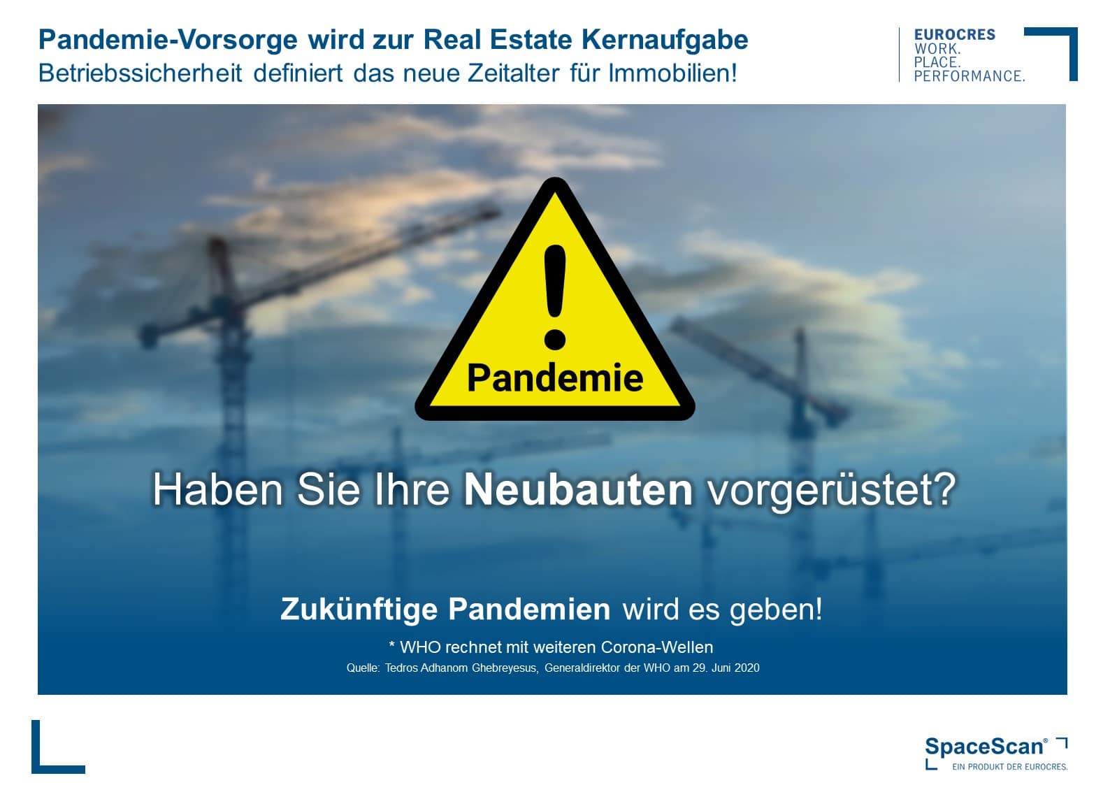 WorkPlace Flash: Vorbereitet sein auf die nächste Pandemiewelle